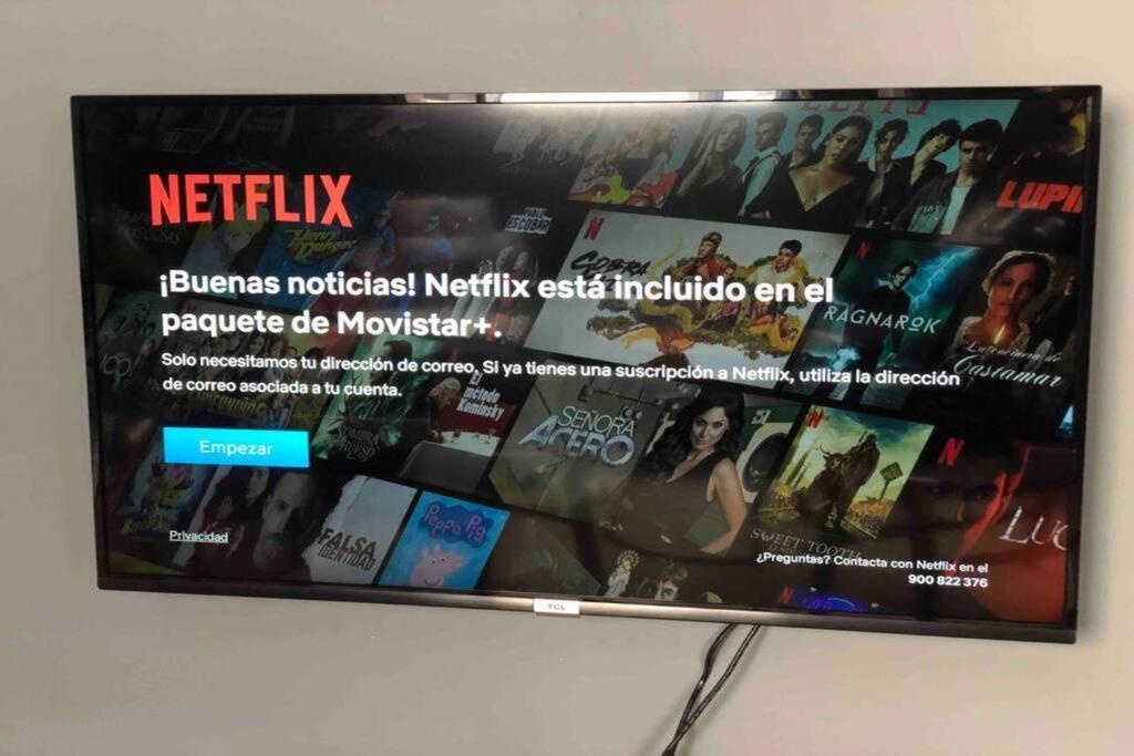 Diseno Y Confort En El Centro Santander Esterno foto
